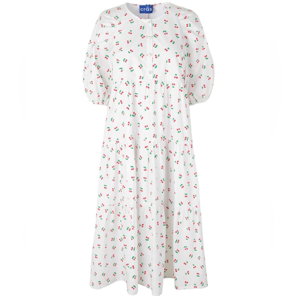 Evie Dress by Cras